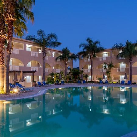 Zante Village Hotel 阿利卡纳斯 外观 照片