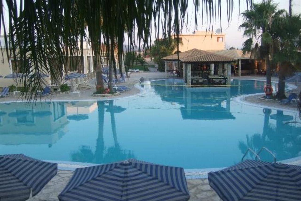 Zante Village Hotel 阿利卡纳斯 外观 照片