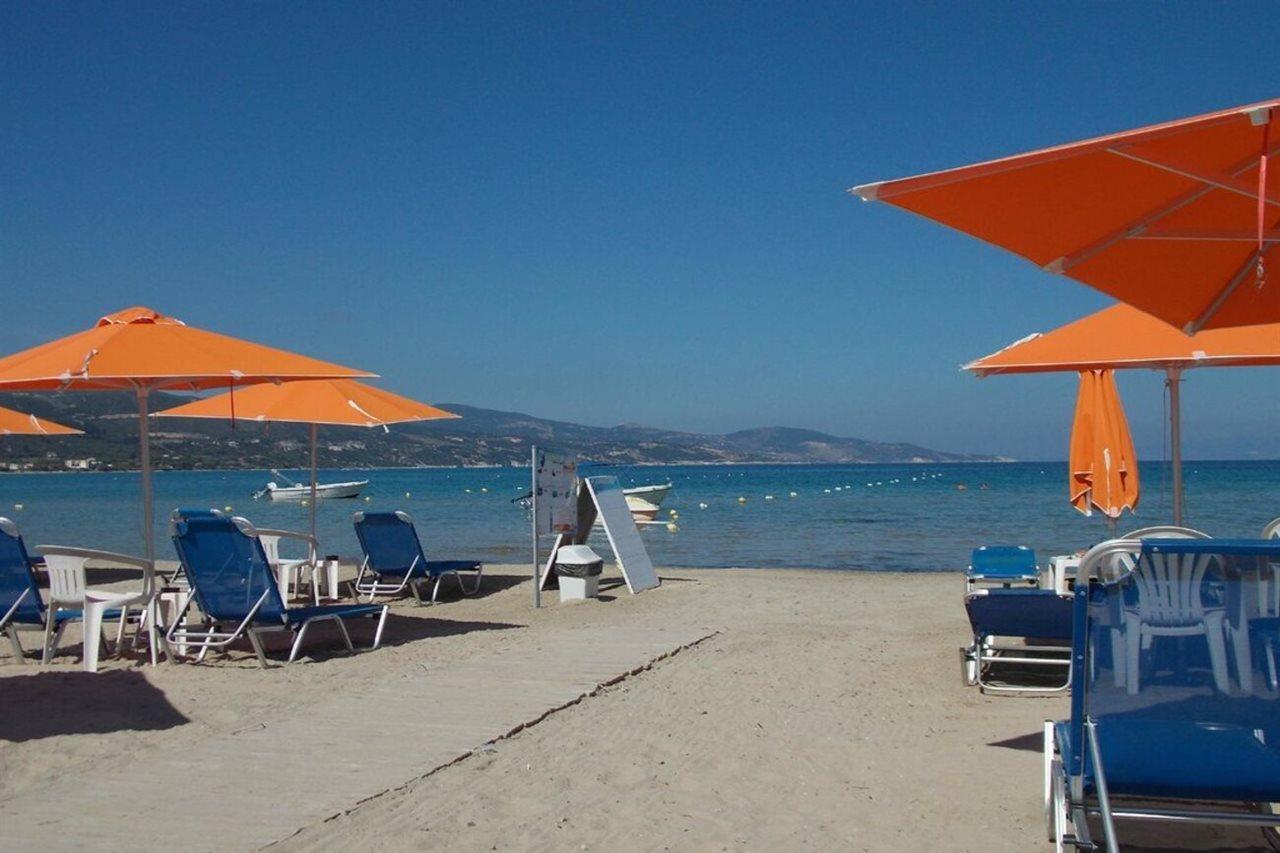 Zante Village Hotel 阿利卡纳斯 外观 照片