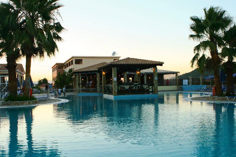 Zante Village Hotel 阿利卡纳斯 外观 照片