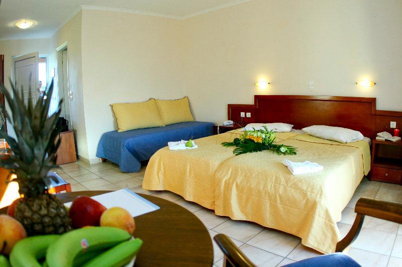 Zante Village Hotel 阿利卡纳斯 外观 照片