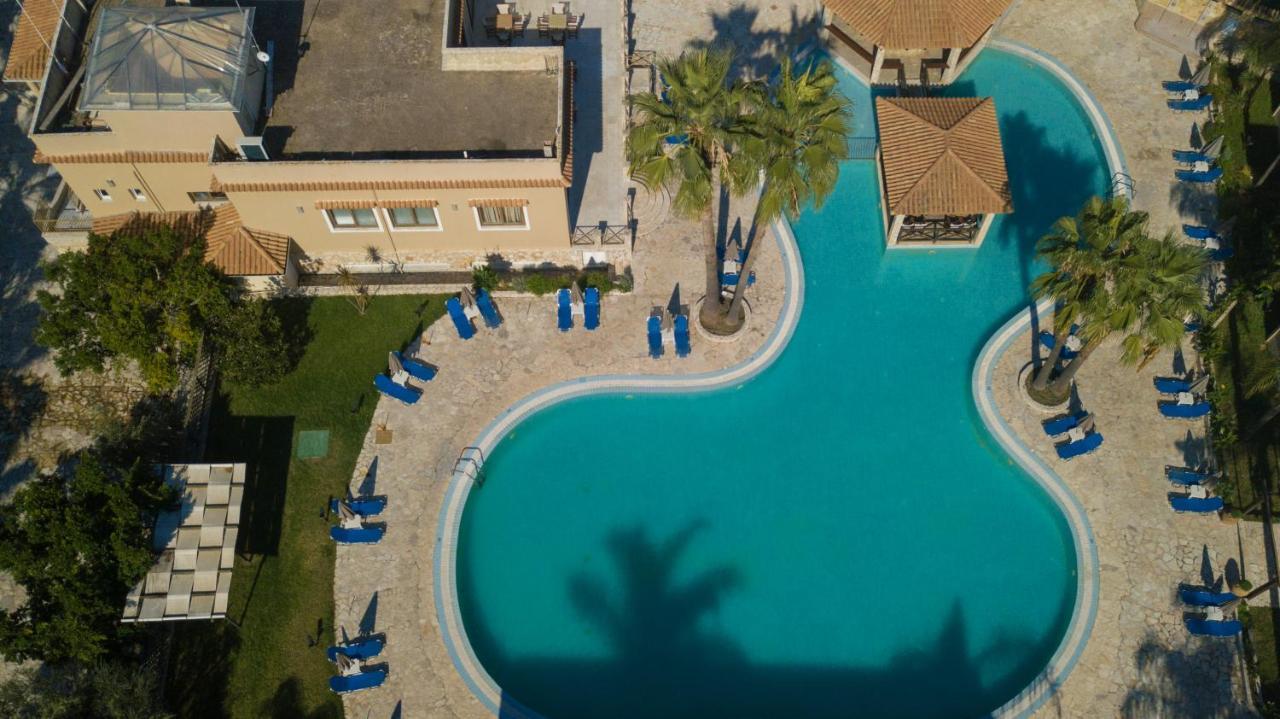 Zante Village Hotel 阿利卡纳斯 外观 照片