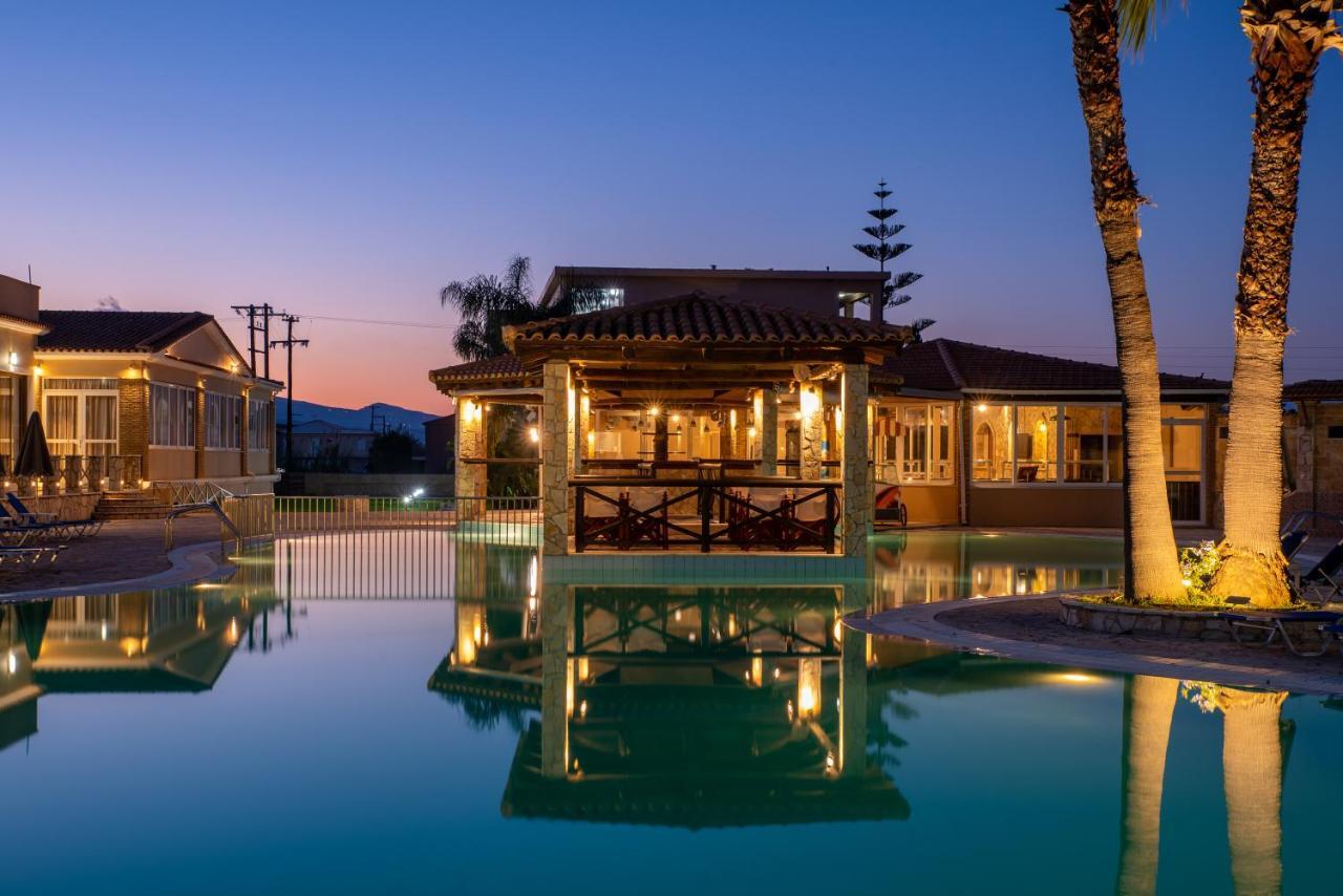 Zante Village Hotel 阿利卡纳斯 外观 照片