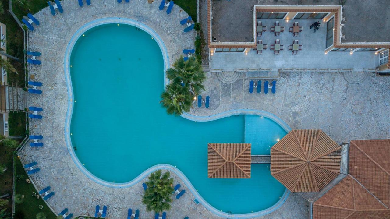 Zante Village Hotel 阿利卡纳斯 外观 照片