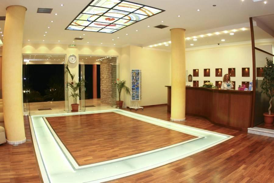 Zante Village Hotel 阿利卡纳斯 外观 照片
