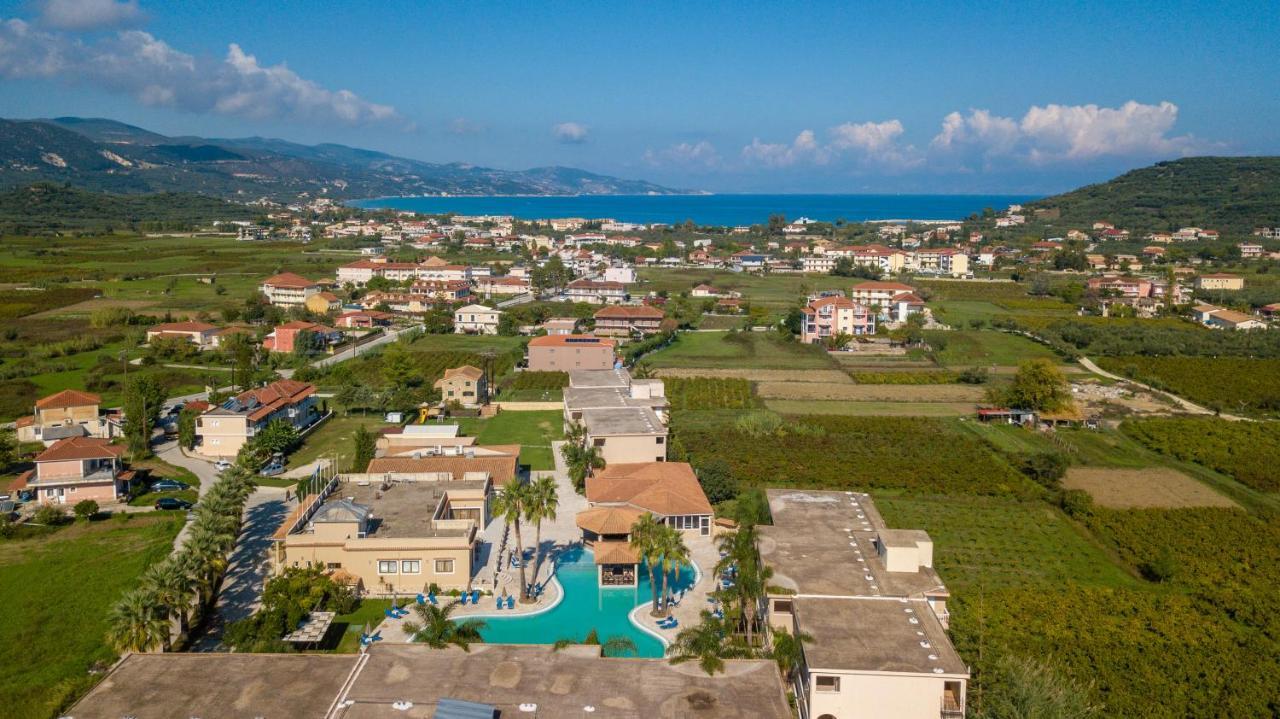 Zante Village Hotel 阿利卡纳斯 外观 照片