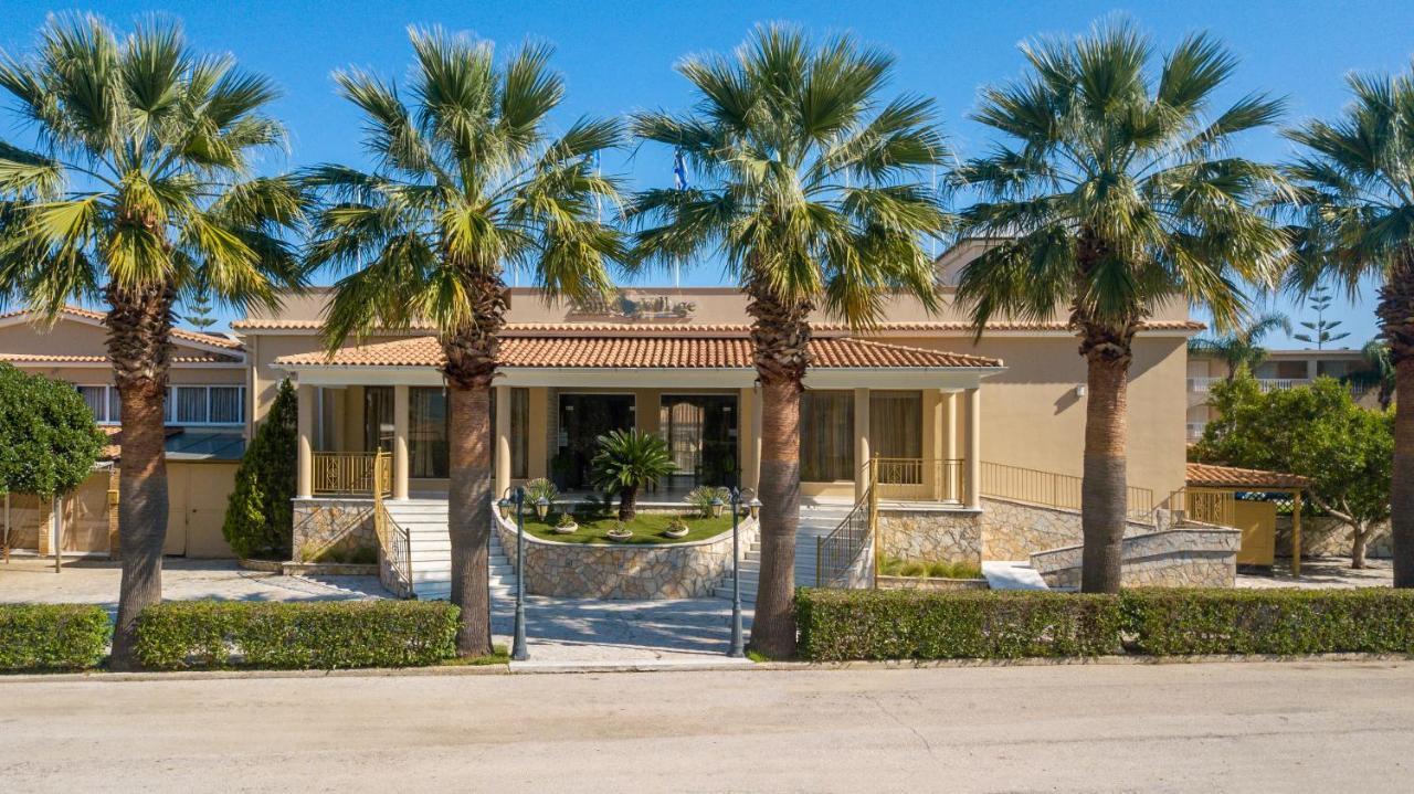 Zante Village Hotel 阿利卡纳斯 外观 照片