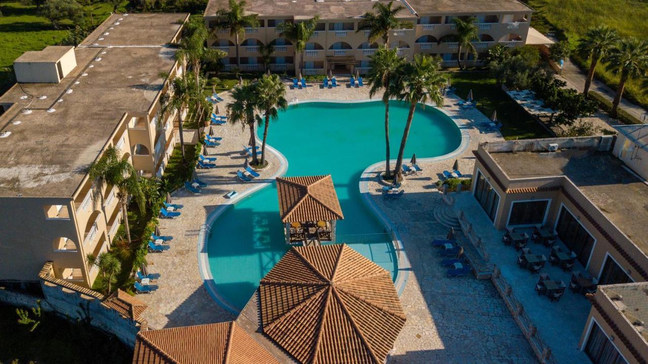 Zante Village Hotel 阿利卡纳斯 外观 照片