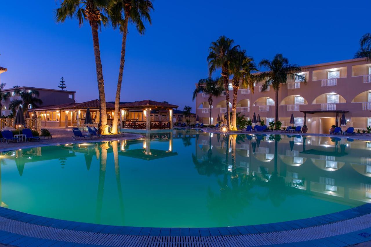 Zante Village Hotel 阿利卡纳斯 外观 照片
