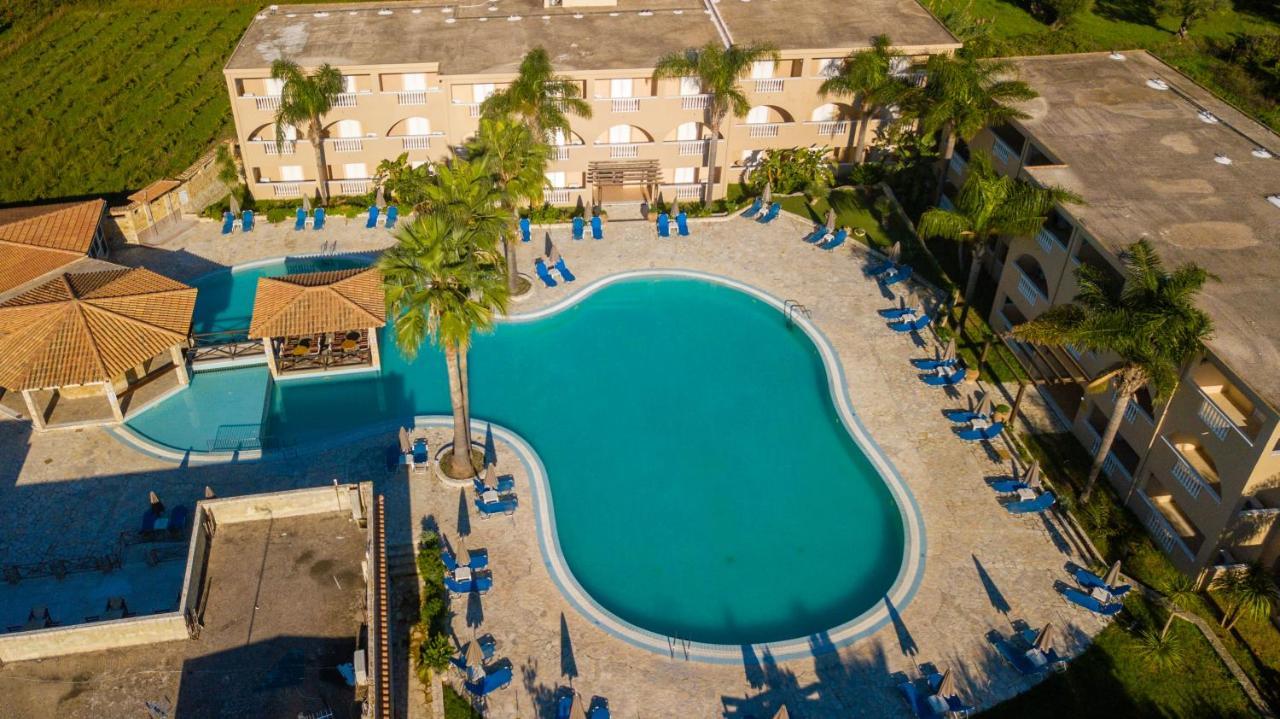Zante Village Hotel 阿利卡纳斯 外观 照片