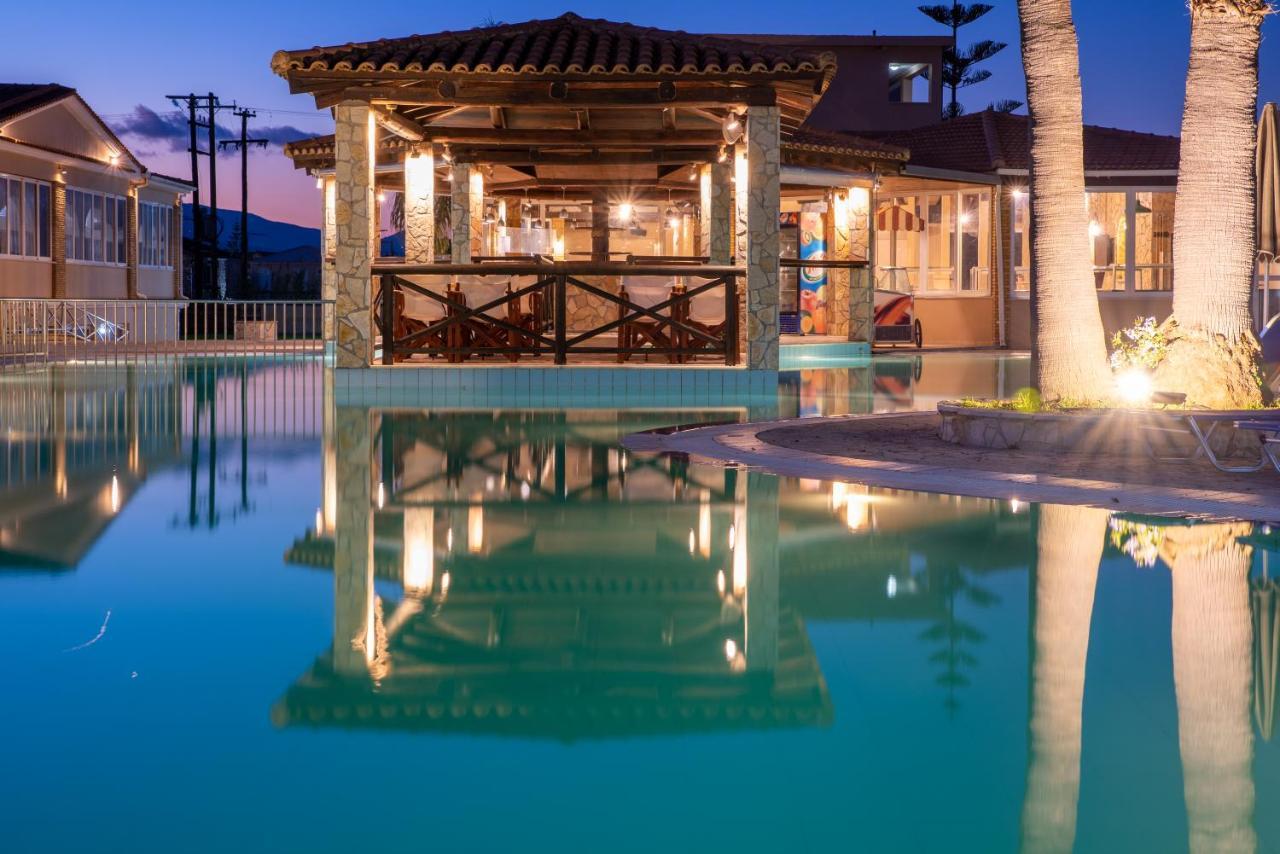 Zante Village Hotel 阿利卡纳斯 外观 照片