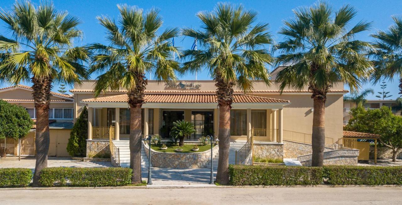 Zante Village Hotel 阿利卡纳斯 外观 照片