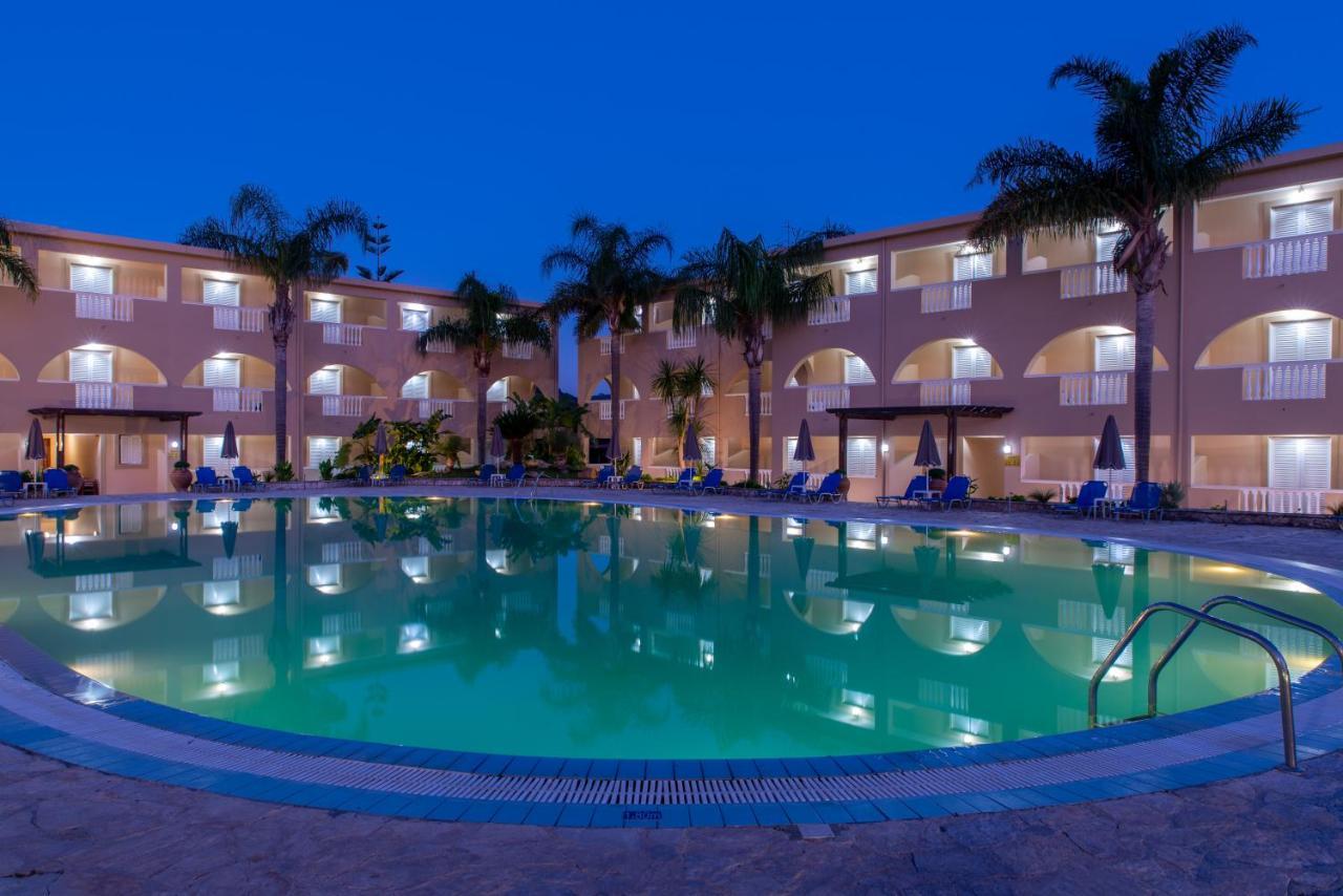 Zante Village Hotel 阿利卡纳斯 外观 照片