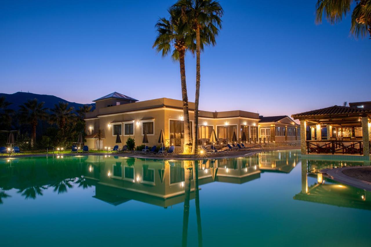 Zante Village Hotel 阿利卡纳斯 外观 照片