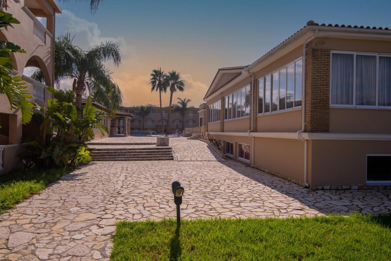 Zante Village Hotel 阿利卡纳斯 外观 照片