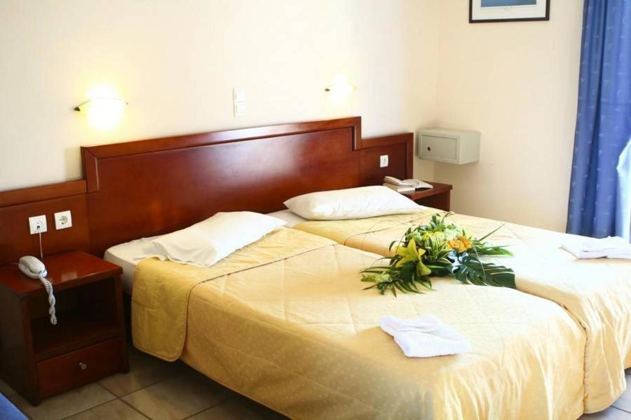 Zante Village Hotel 阿利卡纳斯 外观 照片