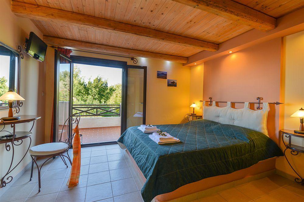 Zante Village Hotel 阿利卡纳斯 外观 照片