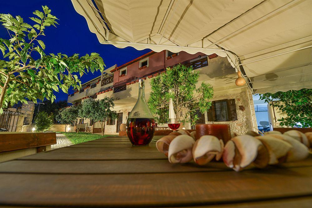 Zante Village Hotel 阿利卡纳斯 外观 照片