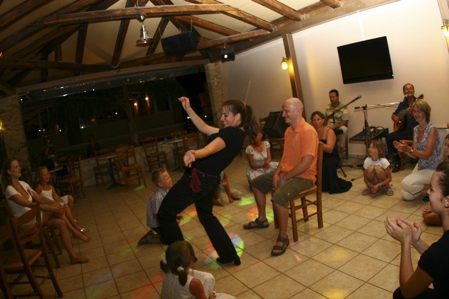 Zante Village Hotel 阿利卡纳斯 外观 照片