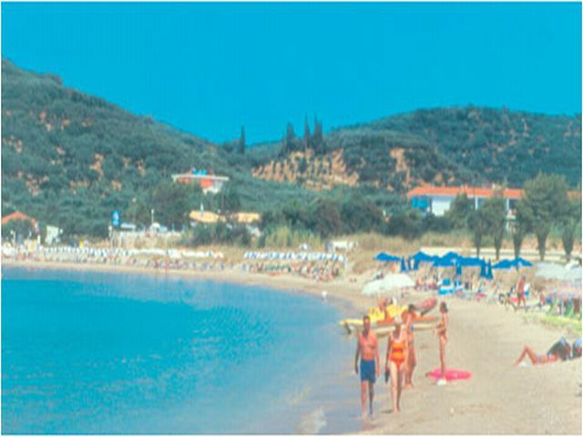 Zante Village Hotel 阿利卡纳斯 外观 照片