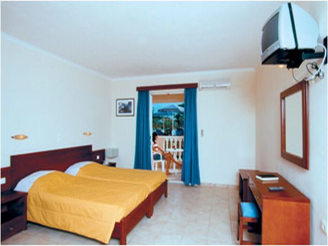Zante Village Hotel 阿利卡纳斯 外观 照片