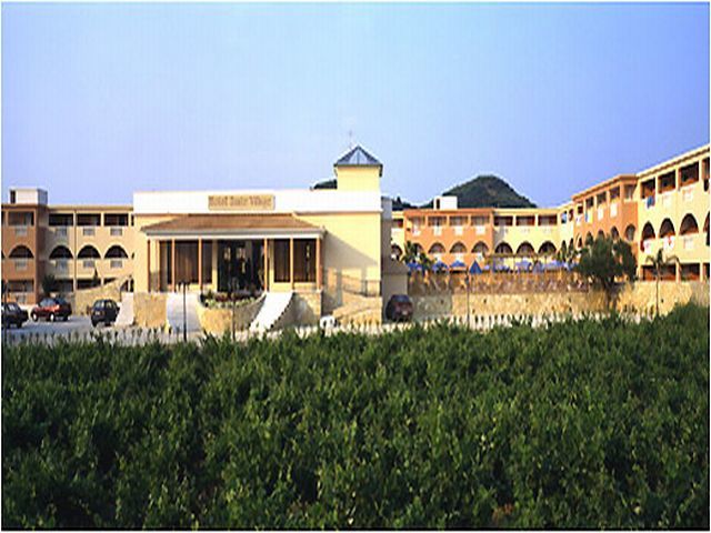 Zante Village Hotel 阿利卡纳斯 外观 照片