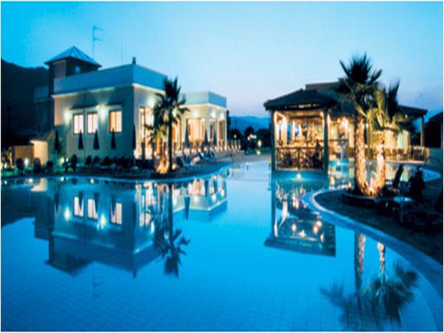 Zante Village Hotel 阿利卡纳斯 外观 照片