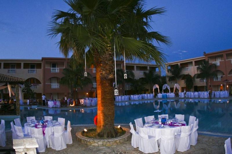 Zante Village Hotel 阿利卡纳斯 外观 照片