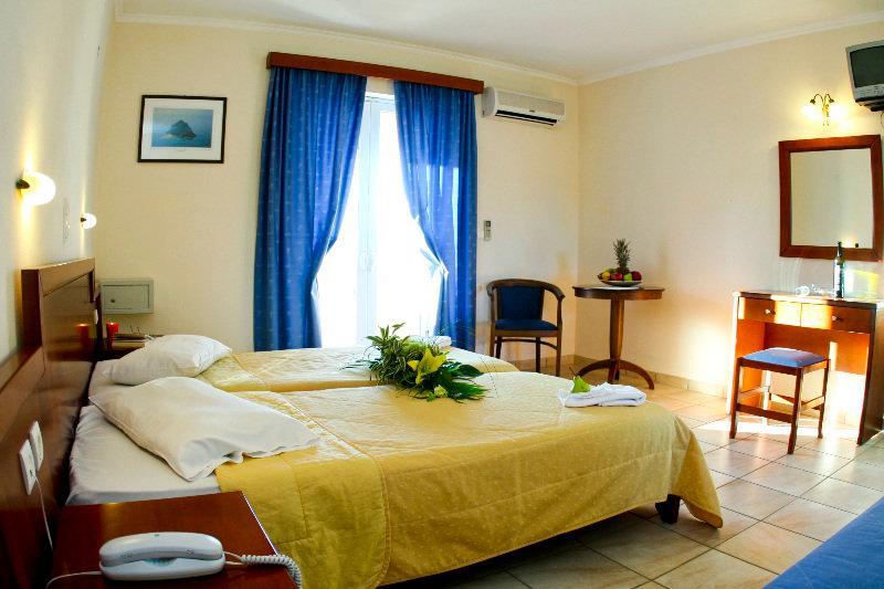 Zante Village Hotel 阿利卡纳斯 外观 照片
