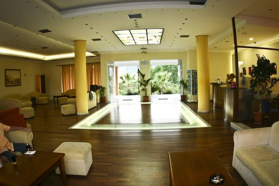 Zante Village Hotel 阿利卡纳斯 外观 照片
